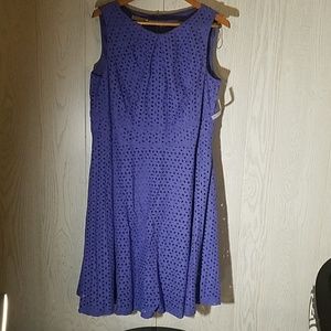 Dress Barn Dresses - Dressbarn Skater Dress Dress Barn Dresses - Dressbarn Skater Dress